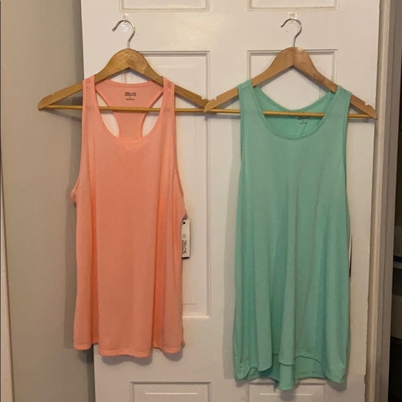 ZELOS Tops - NWT Bundle of Zelos tanks